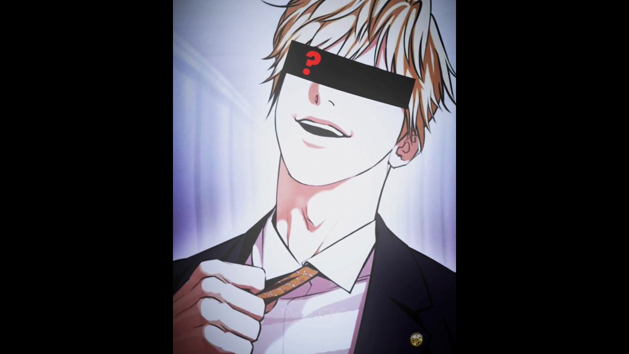 most underrated lookism character│Lookism Edit #lookism #lookismedit #外見至上主義 #webtoon #shorts