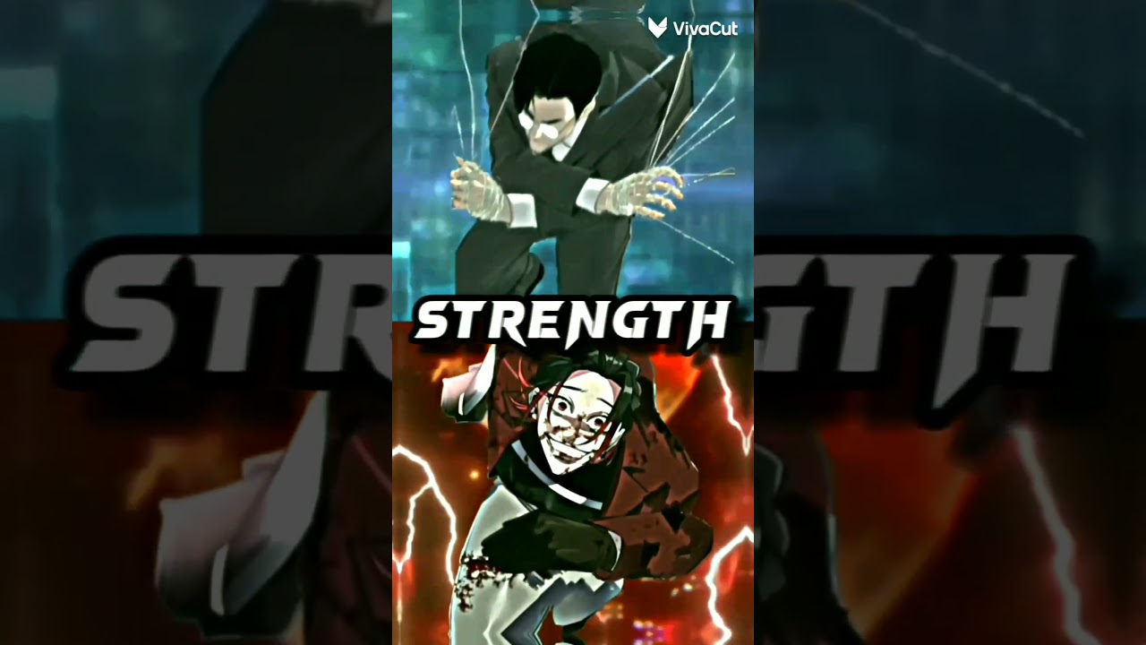 lookism vs humanbuguniversity #強さ比べ #ヒューマンバグ大学 #外見至上主義 #lookism #humanbuguniversity