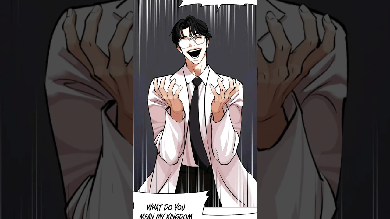 LOOKISM CHAPTER 471 SPOILER ‼️ 🥶