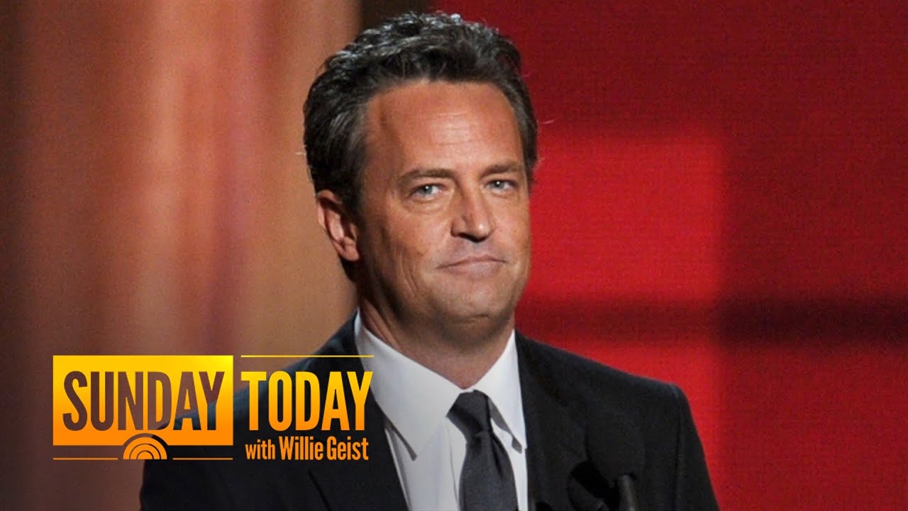 'Friends’ star Matthew Perry found dead at 54