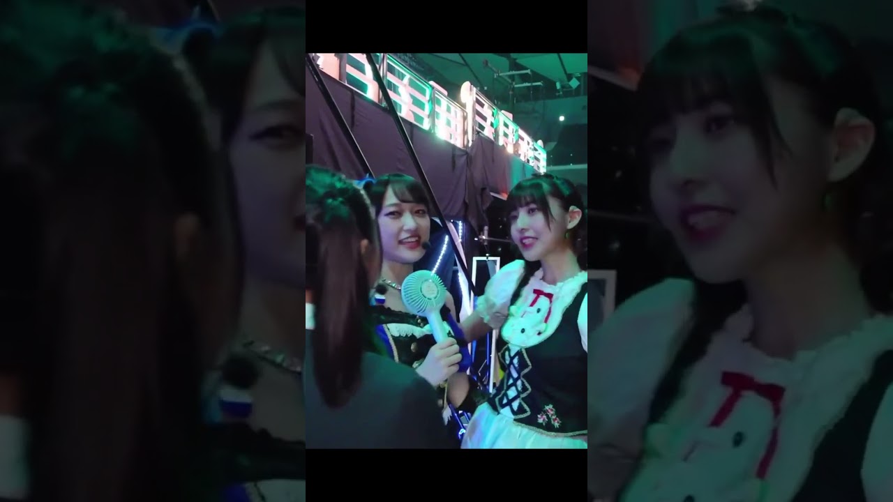 嫉妬ちゅんるん vs なっちゃん【虹ヶ咲】 #Shorts