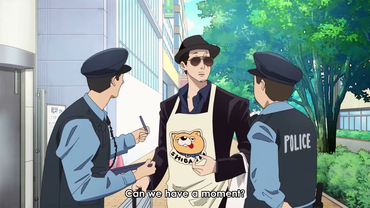 The Way of the Househusband Best Moments #35 || 極主夫道 最高の瞬間 - Tatsu Funny Moments