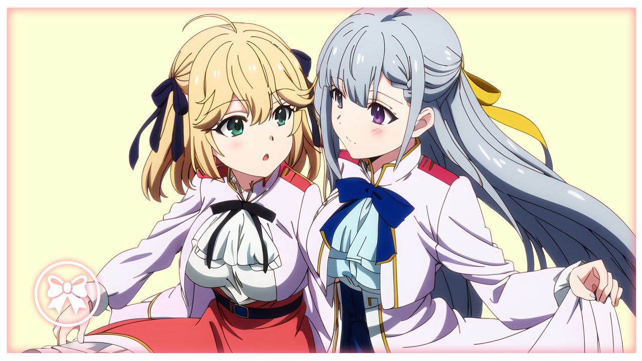 Tensei Oujo to Tensai Reijou no Mahou Kakumei Ending Full 『Only for you』 Anisphia & Euphyllia