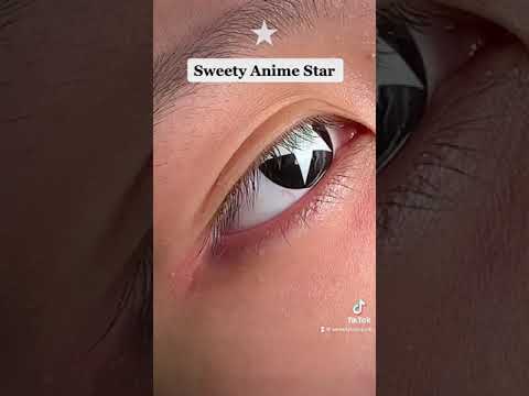 Shine Bright with Star Contact Lenses: Perfect for Cosplay and Alternative Looks ⭐