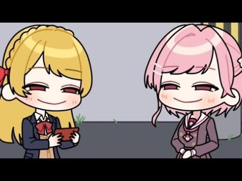 「D4DJ Short Mix」Episode 1: 5 Trillion Yen (English Subbed)