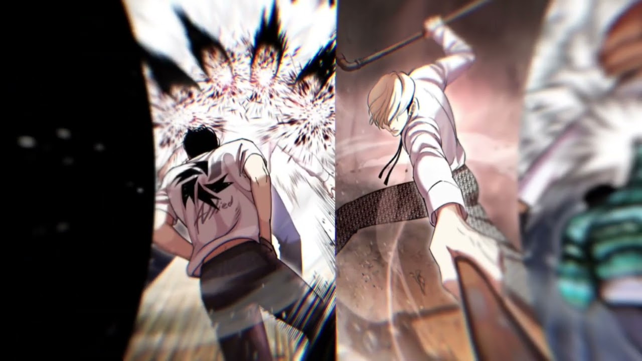 外見至上主義 lookism Alied member  #lookism #外見至上主義 #fyp #fypシ