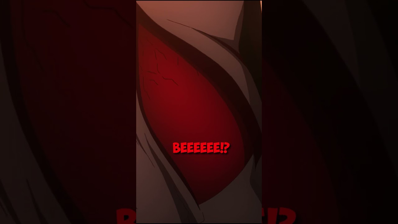 Inosuke's Revenge! | Demon Slayer Abridged Ep.3 #shorts