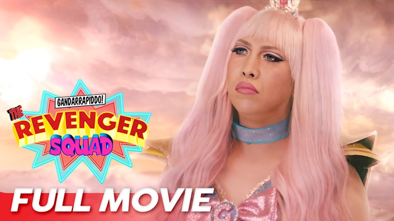 ‘The Revenger Squad’ FULL MOVIE | Vice Ganda, Pia Wurtzbach, Daniel Padilla