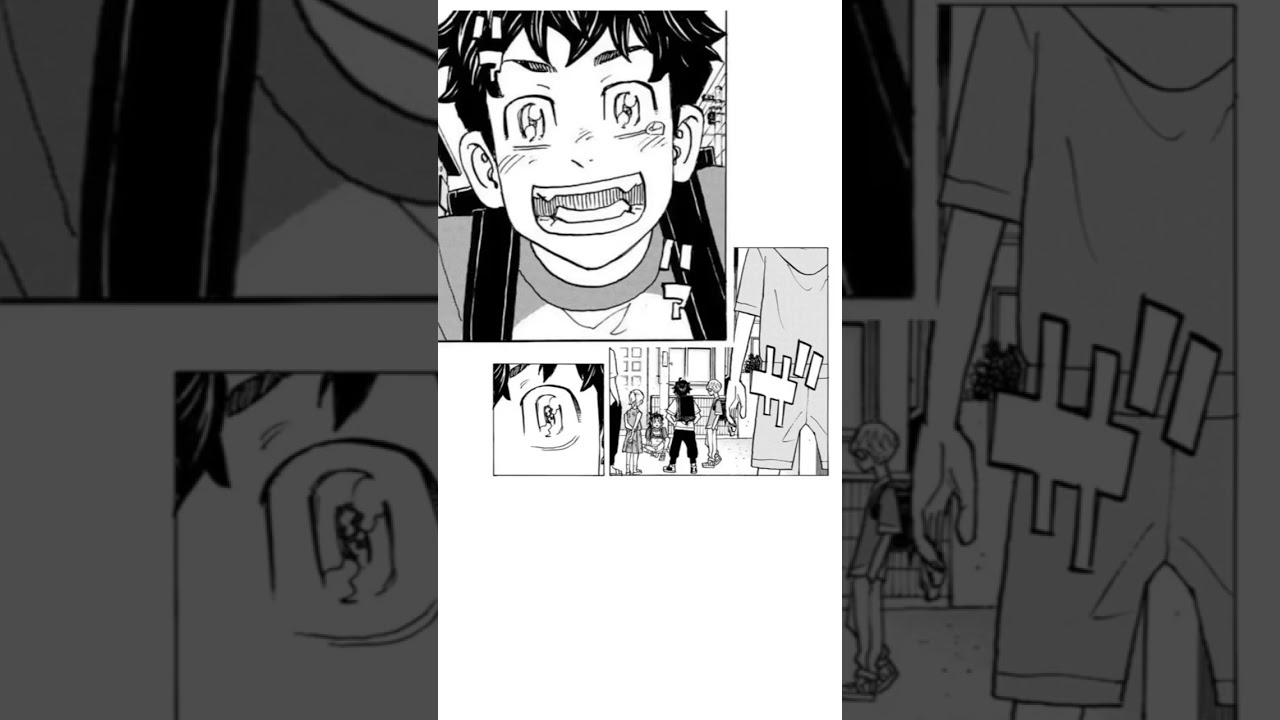 東京リベンジャーズ#shorts