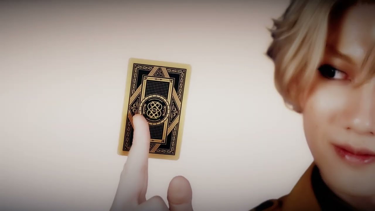 【公演PV】HIGH CARD the STAGE – CRACK A HAND／ハイカステージ