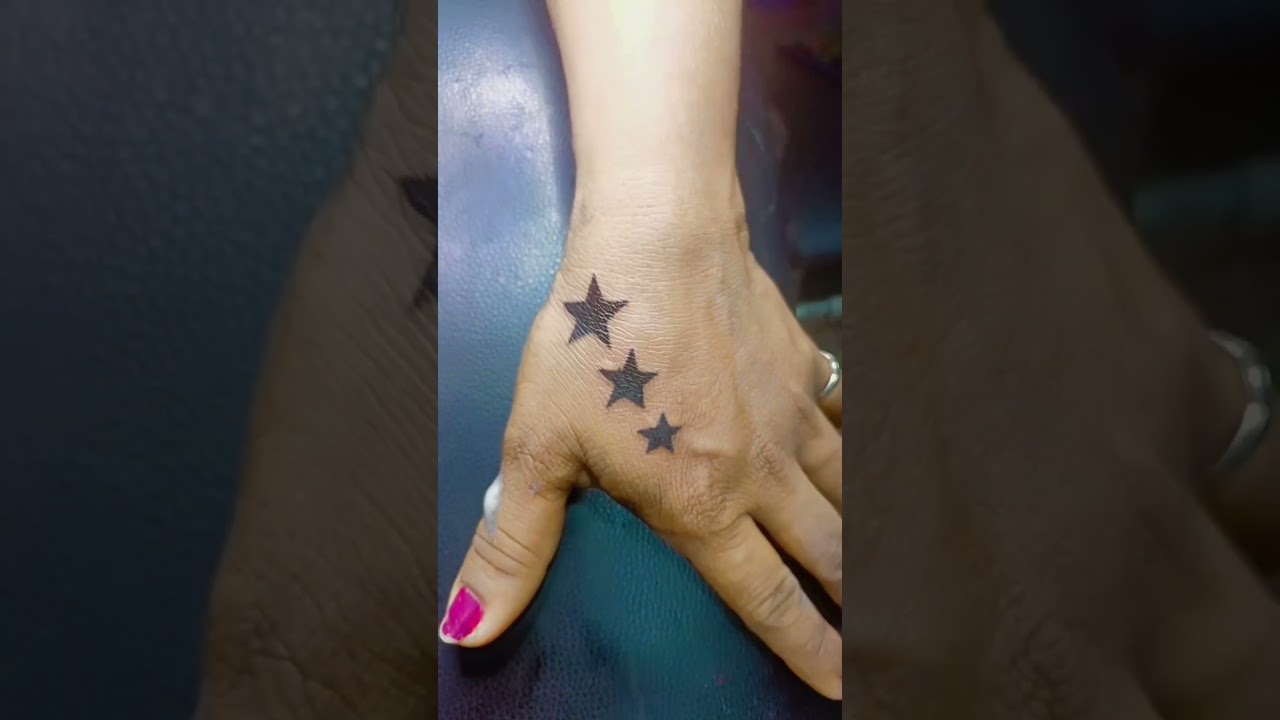 #star #tattoo #work #call ,,8940640243