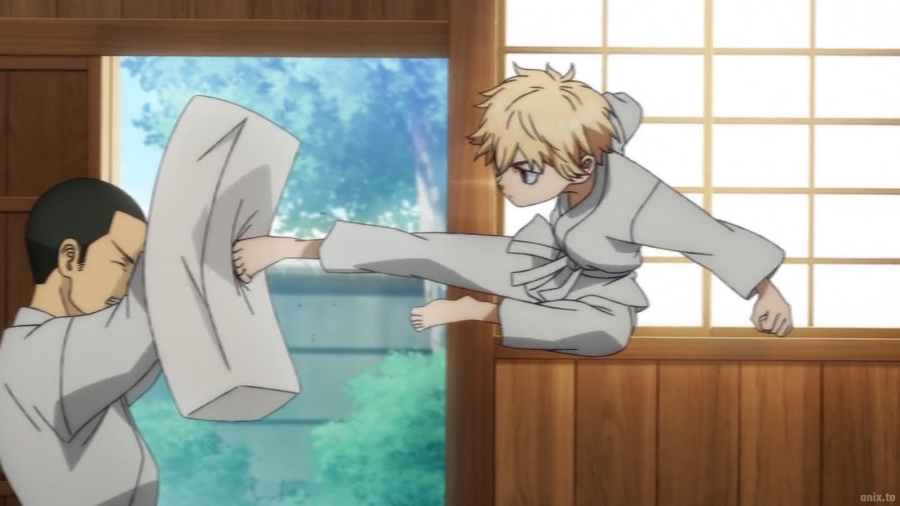 東京リベンジャーズ 天竺編 - Mikey in his youth, The war is decided