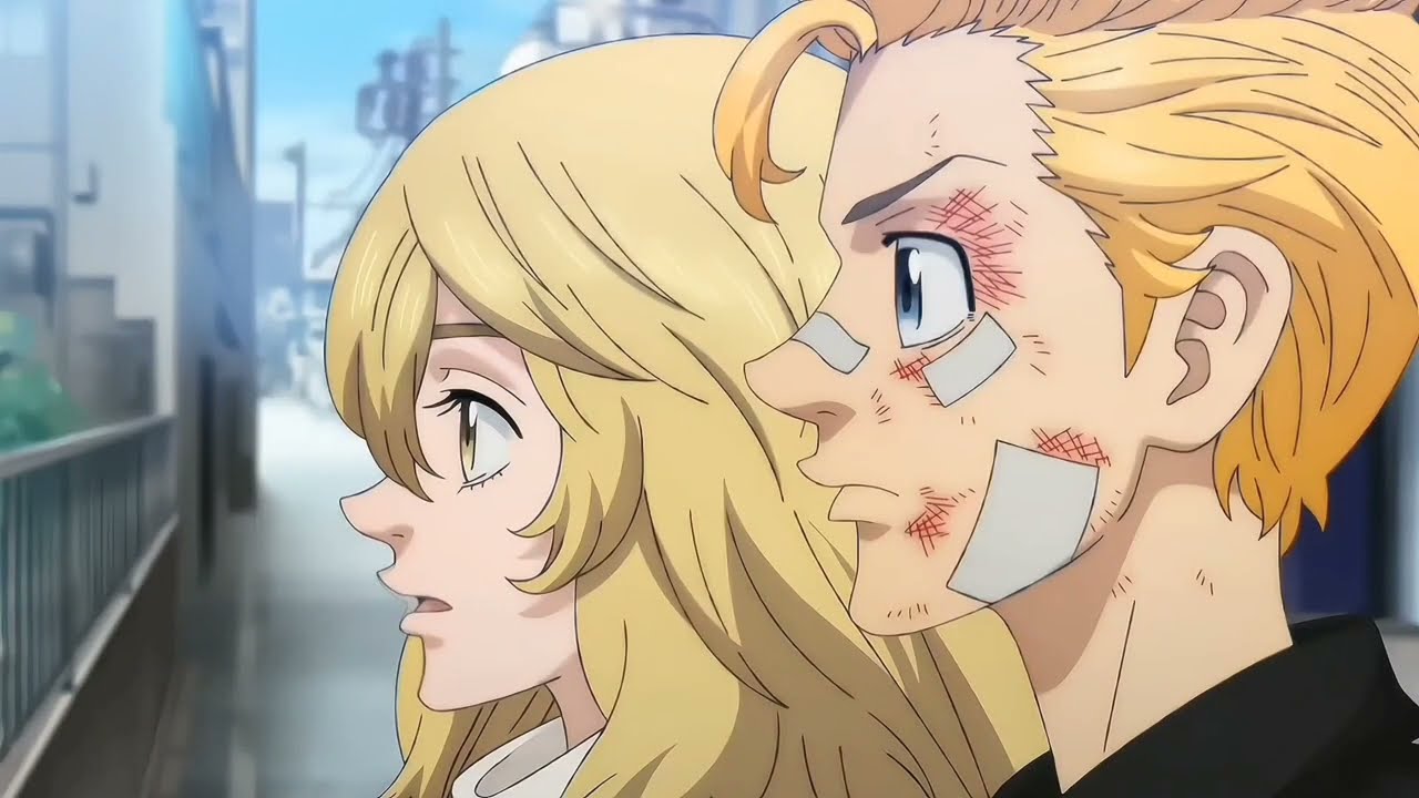 Emma Sano Death Twixtor Clips Tokyo Revengers Season 3 Episode 5