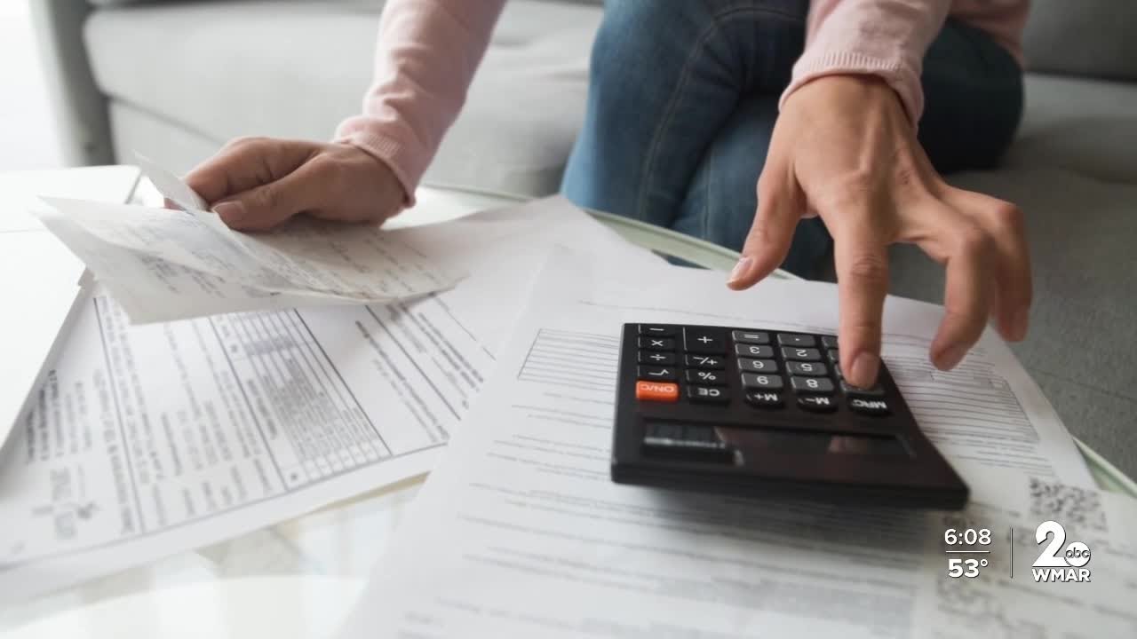 Paying down student loans and credit card debt