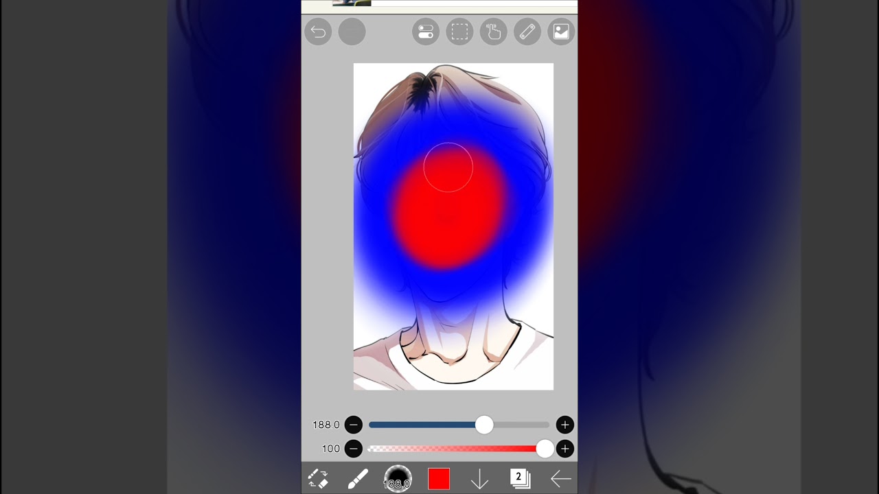 【ネタ切れ】流行り(遅い)の加工やってみた #youtubeshorts #youtube #lookism #外見至上主義 #おすすめ #バズれ #edit #anime