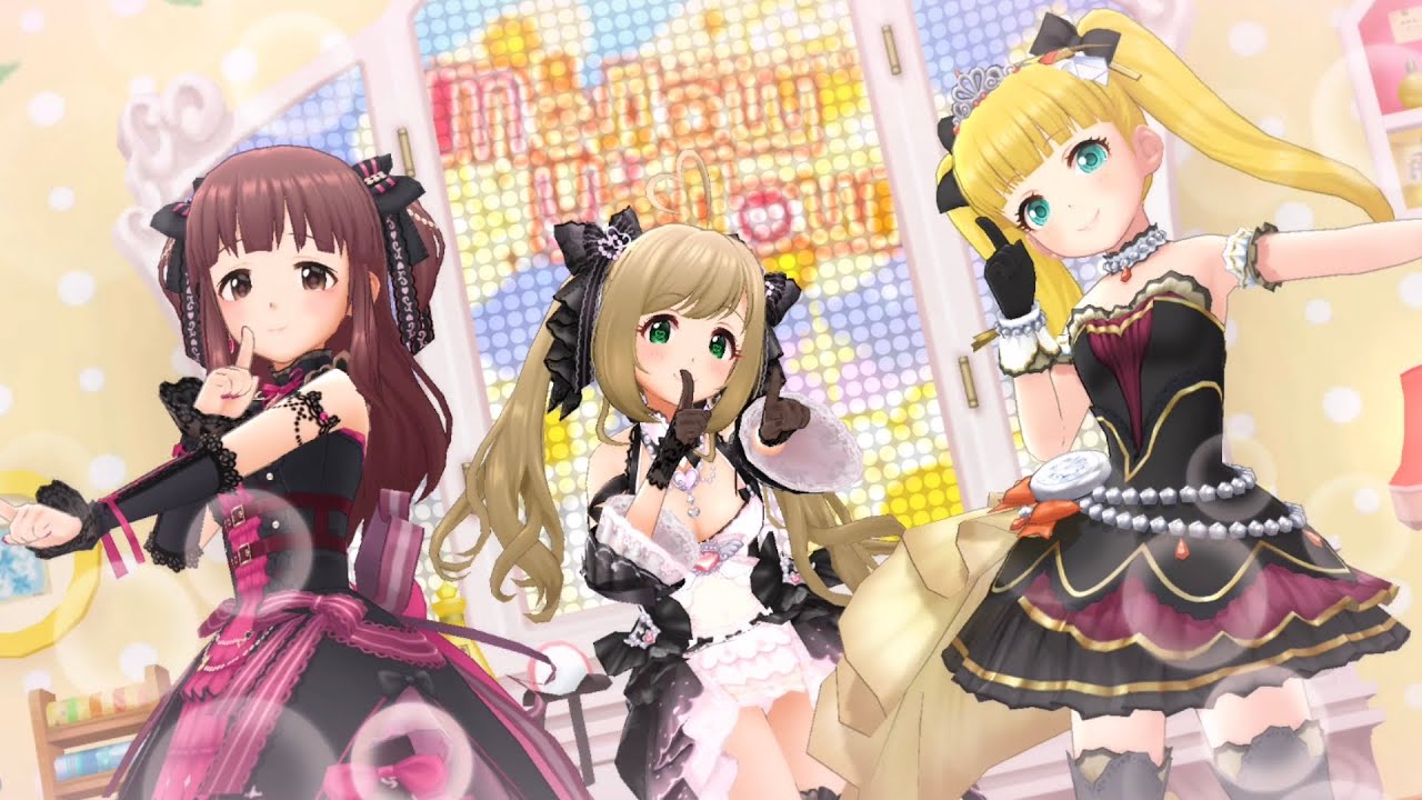 【デレステMV】Kawaii make My day【7周目佐藤心】(4K対応)