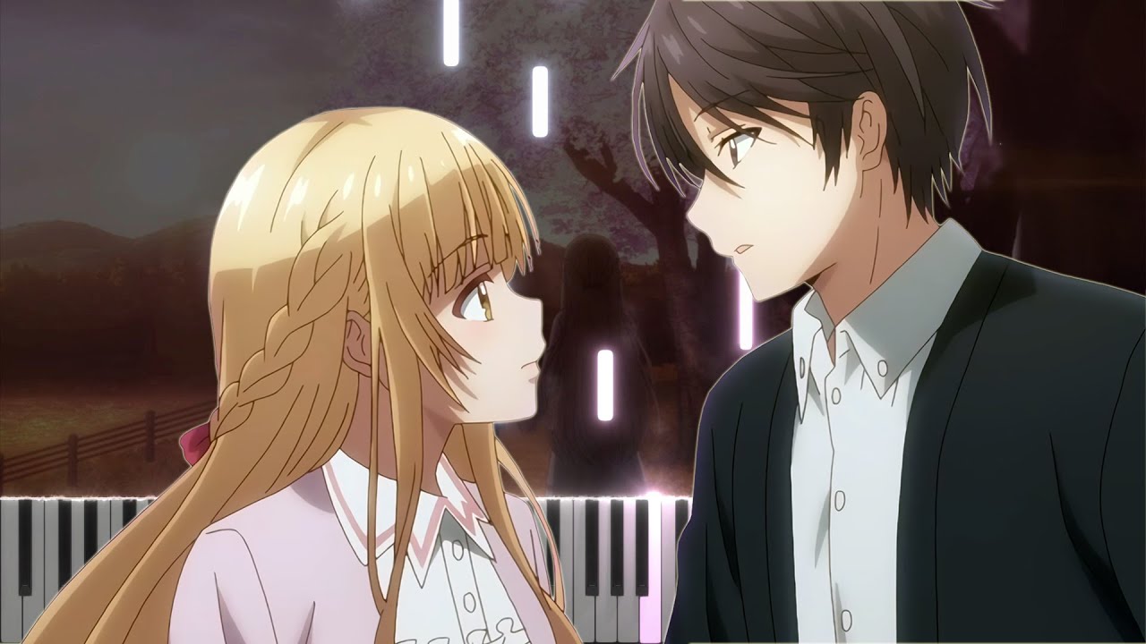 Gift (EP.7 OST Ver.) - お隣の天使様 / The Angel Next Door Spoils Me Rotten - Piano Cover