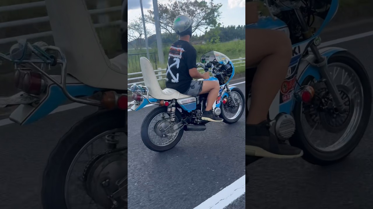 【サンパチコール】調子が最強に良すぎるGT380コールが凄い❗️#コール #gt380 #ばんちゃんねる