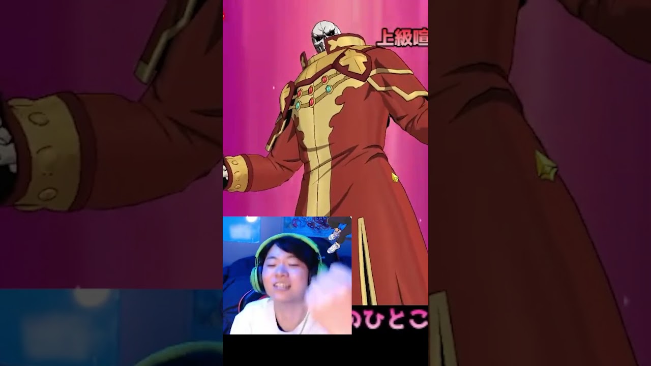 七つの大罪×OVERLORDコラボ！生配信中の神引き#shorts #七つの大罪 #sevendeadlysins #7ds #grandcross