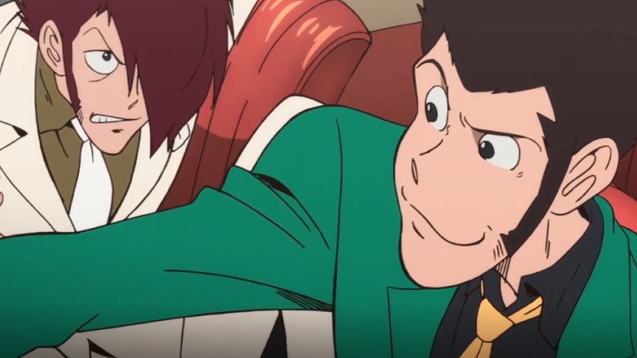 LUPIN x PYCAL ||| STOP ACTIN || AMV [SHORT]