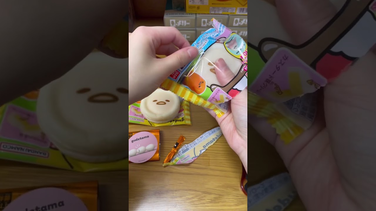 【グッズ紹介】セブン×ぐでたま！