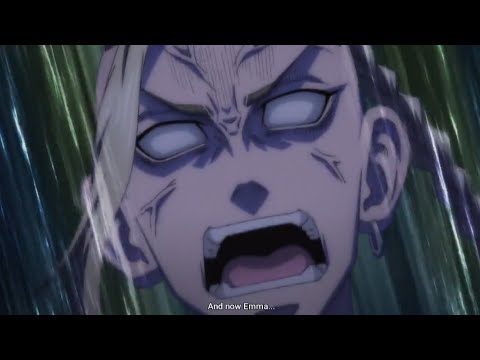 Draken get mad on mikey ~ Tokyo revenger season 3 episode 6