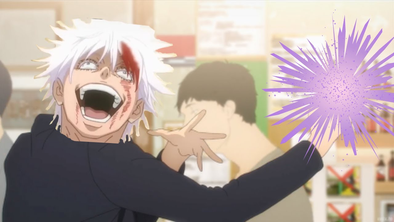 もしも五条悟がハイなままだったら