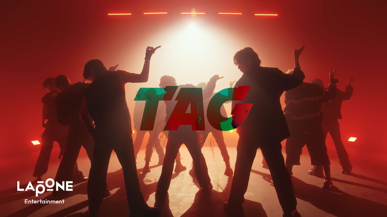 INI｜'TAG' Choreography Video