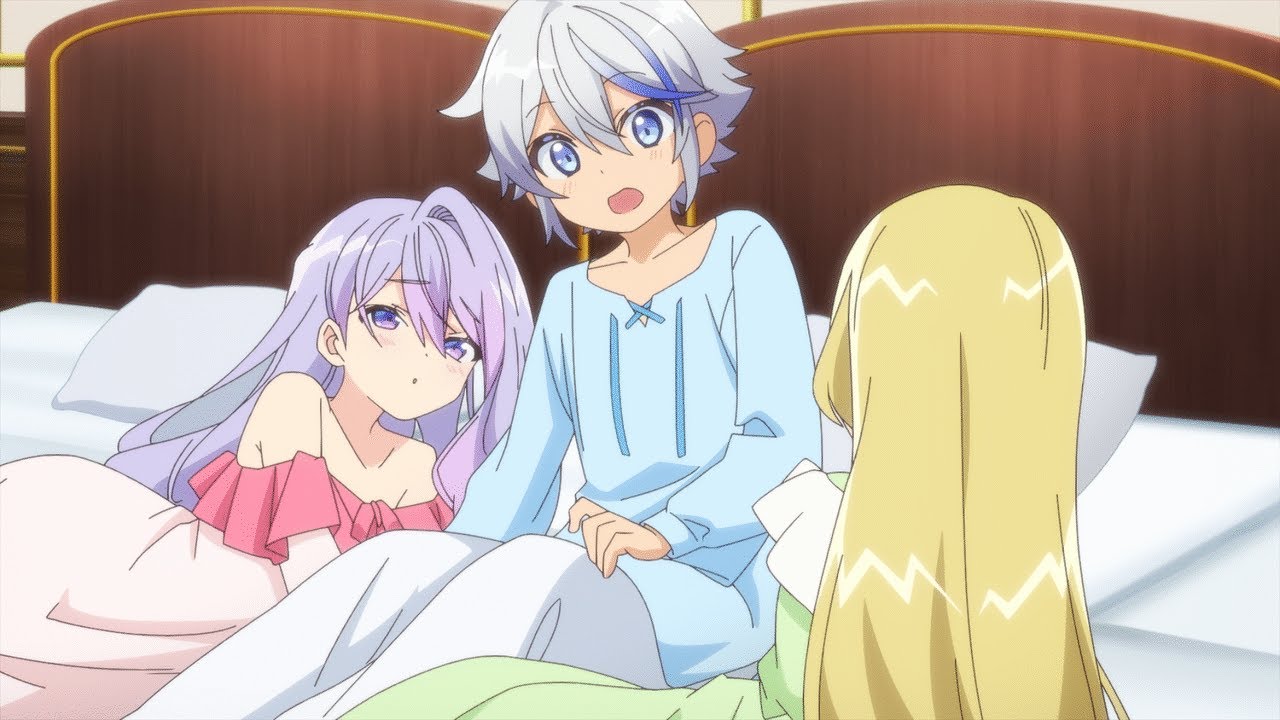 TVアニメ『転生貴族の異世界冒険録～自重を知らない神々の使徒～ 1- 12話』