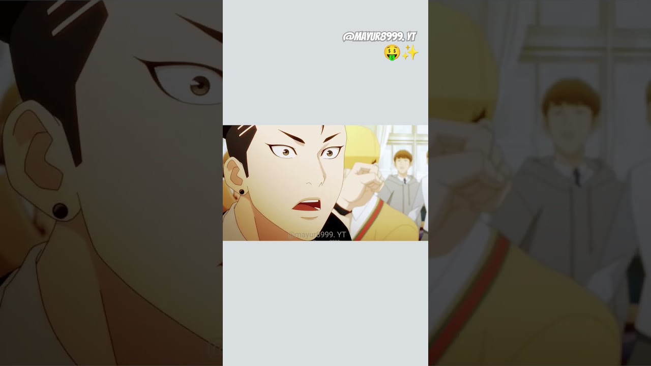 #lookism #jay hong #trending #anime #song #attitude#edit #reels #shorts #sigma #viral #trendinganime