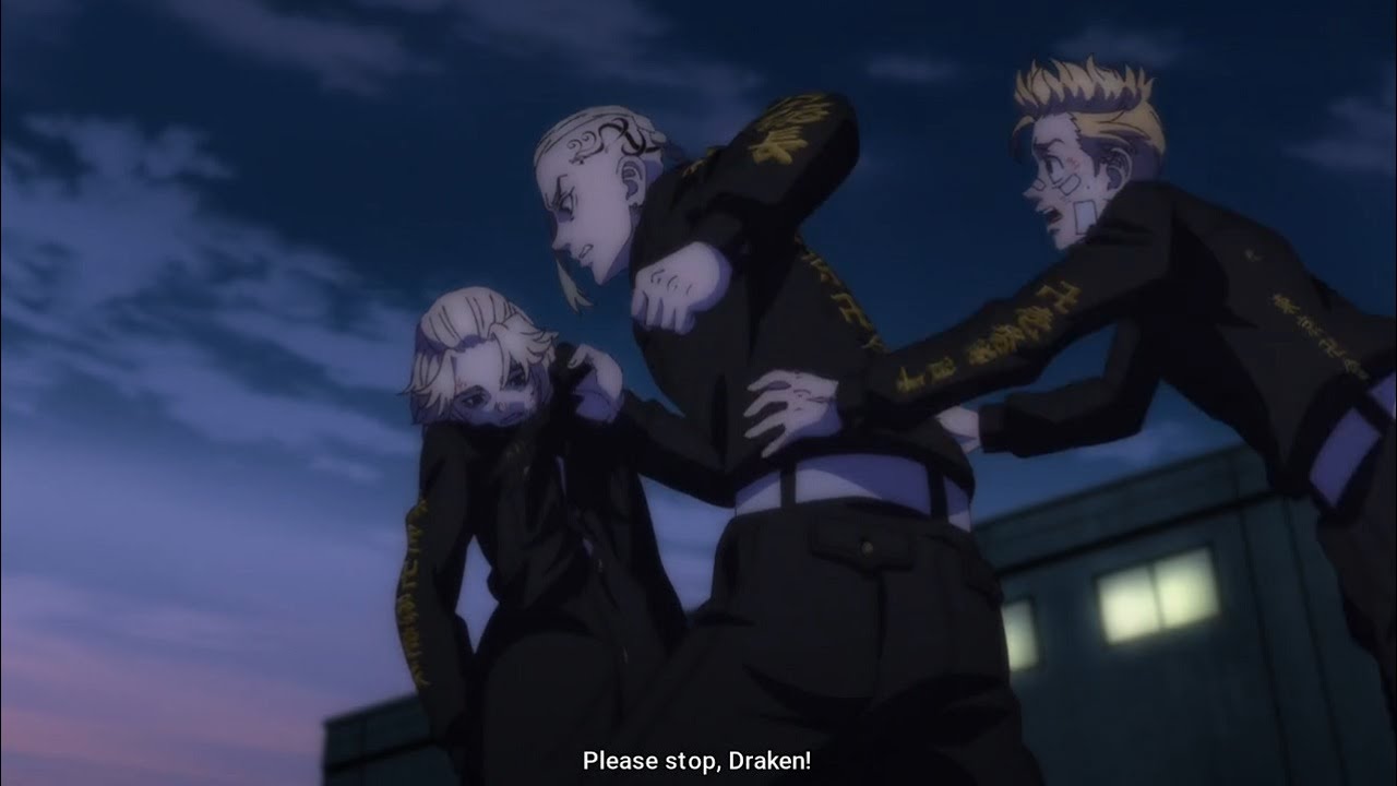 アニメ2023『東京リベンジャーズ 天竺編』第6話フル