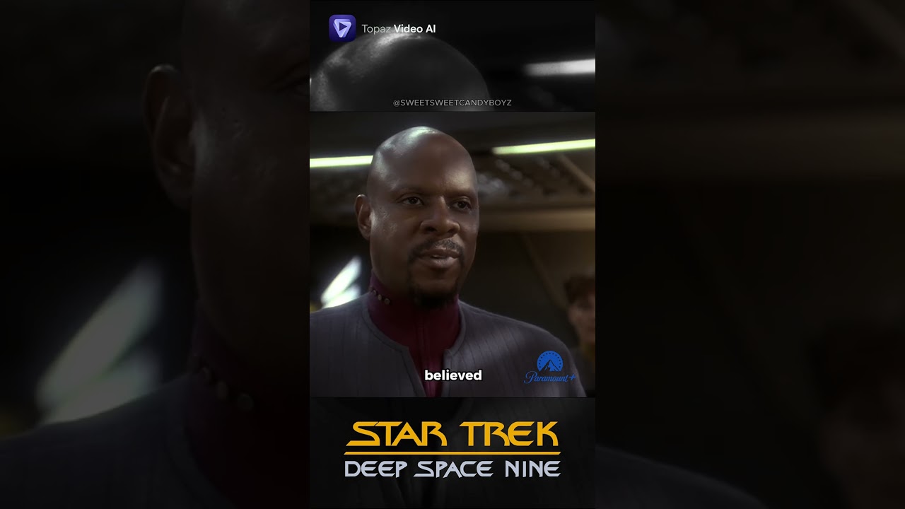 Take down the Mines! | Sisko and Weyoun | Star Trek DS9 ' Call to Arms' #shorts #startrek #clips