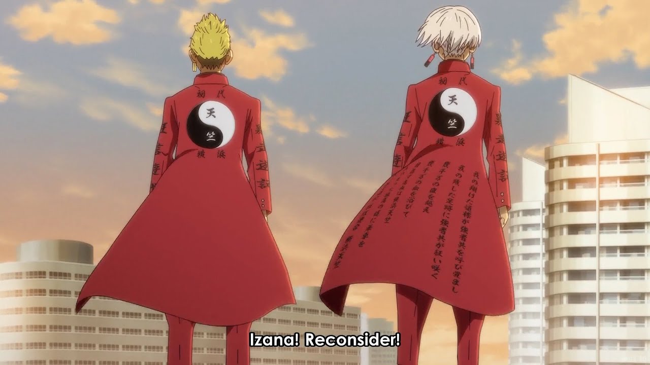 東京リベンジャーズ 天竺編 - Kisaki plans a dirty plan with Izana to kill Mikey and eliminate Toman