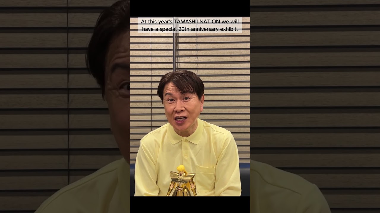 魂ネイション2023 三ツ矢雄二さんからのメッセージ #shorts