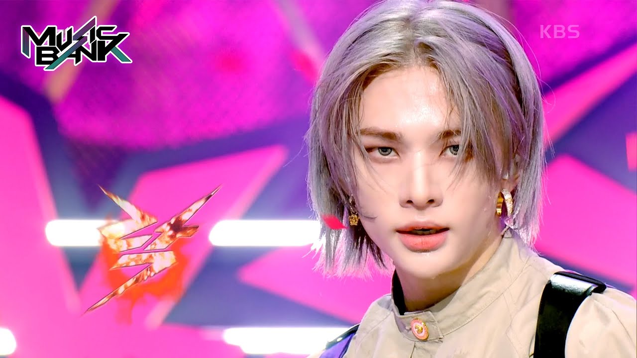 LALALALA (樂) - Stray Kids ストレイキッズ [Music Bank] | KBS WORLD TV 231110