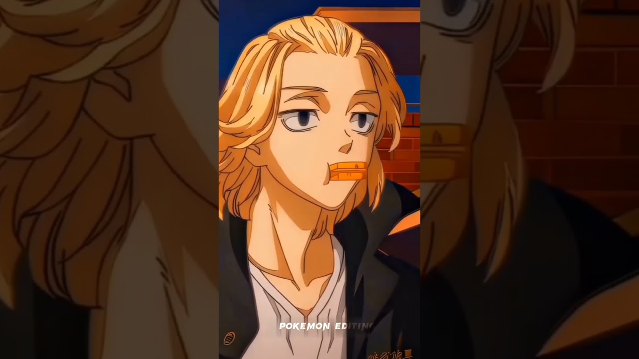 tokyo revenger Mikey edit