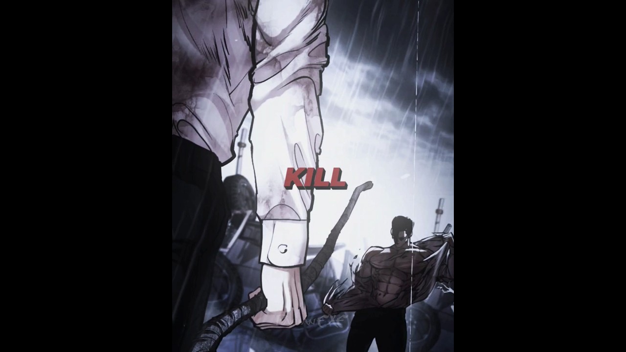 GUN 😎│Lookism Edit #lookism #lookismedit #外見至上主義 #webtoon #manhwa #shorts