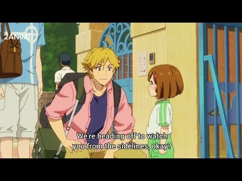 Miri is READY for the GAME😘😘||Buddy Daddies ep 9