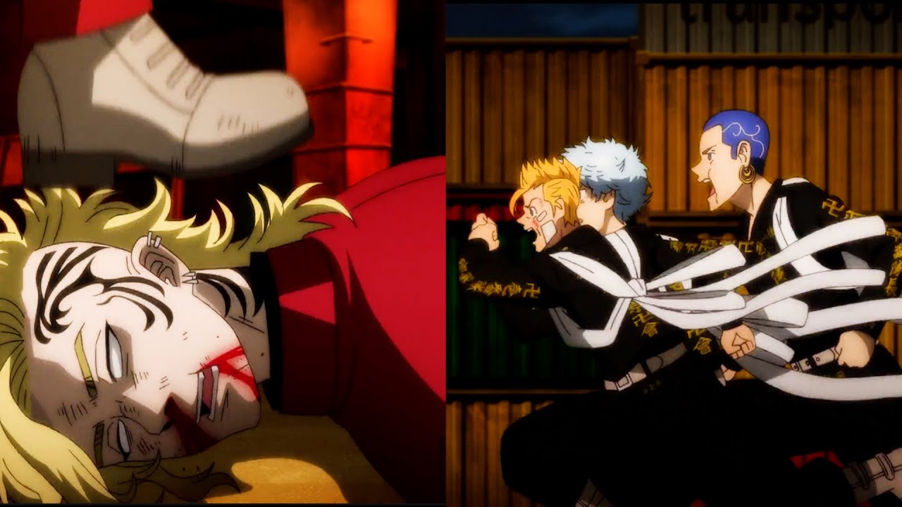 東京リベンジャーズ 天竺編 eps7 - Takamichi attacks Tenjiku to find Kisaki to retaliate