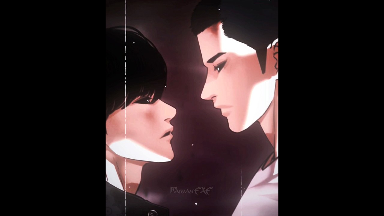 Two sides│Lookism Edit #lookism #lookismedit #外見至上主義 #webtoon #manhwa #shorts