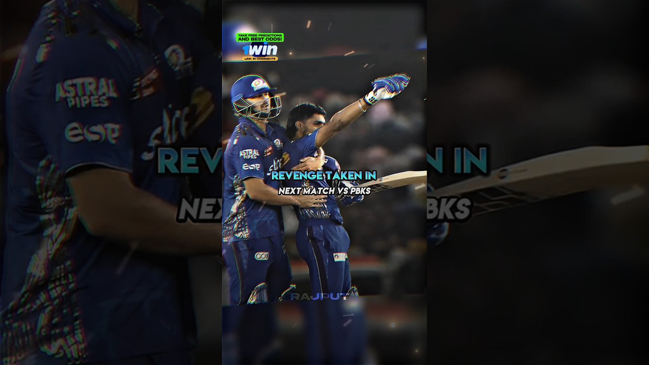 Revenge is sweeter 🥶❤️ #shorts #shorts @TanvirCricket @CricAnshu2.0