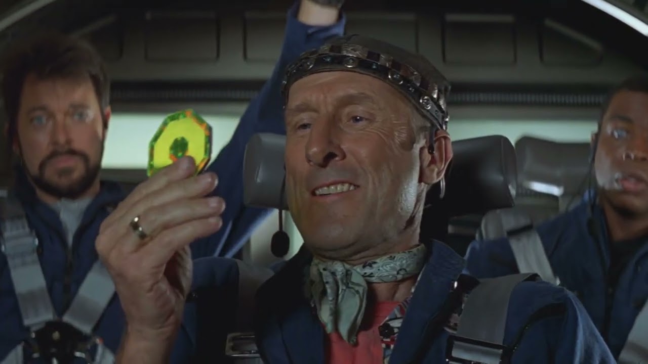 Star Trek First Contact Parody in Lower Decks  Comparison Compilation