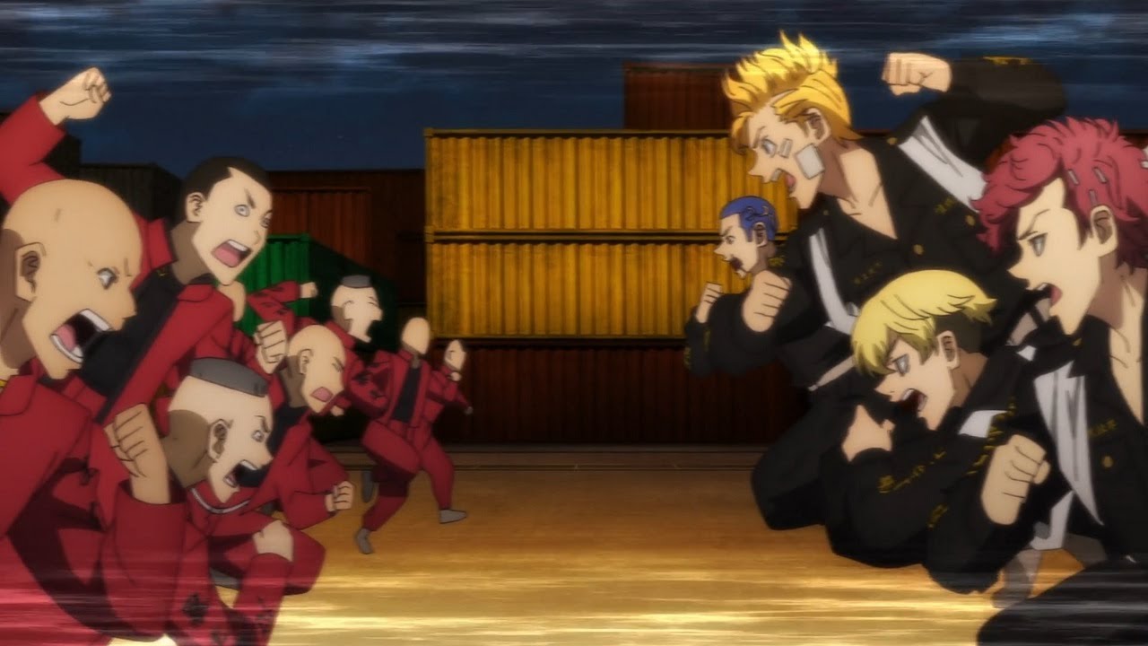 アニメ2023『東京リベンジャーズ 天竺編』第7話フル