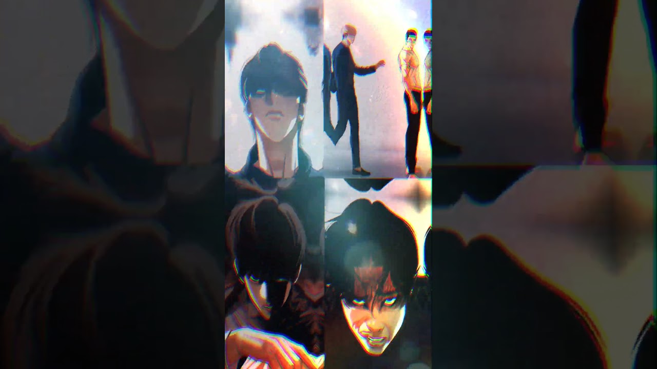 【外見至上主義】一垓会第一子会社編　 #lookism #youtube #edit #youtubeshorts #anime #強さランキング #外見至上主義 #強さ比べ #バズれ