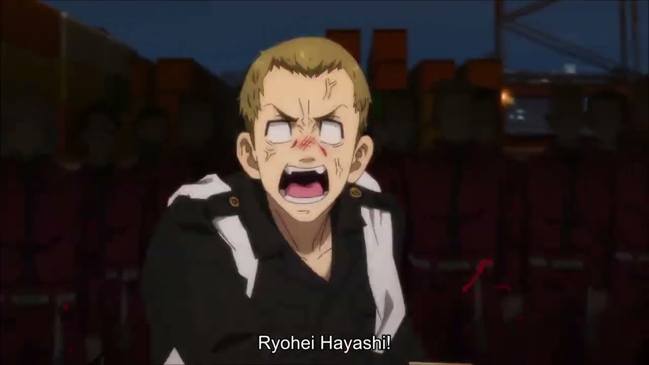 Tokyo Revenger Season 3 Episode 7 Review in Hindi