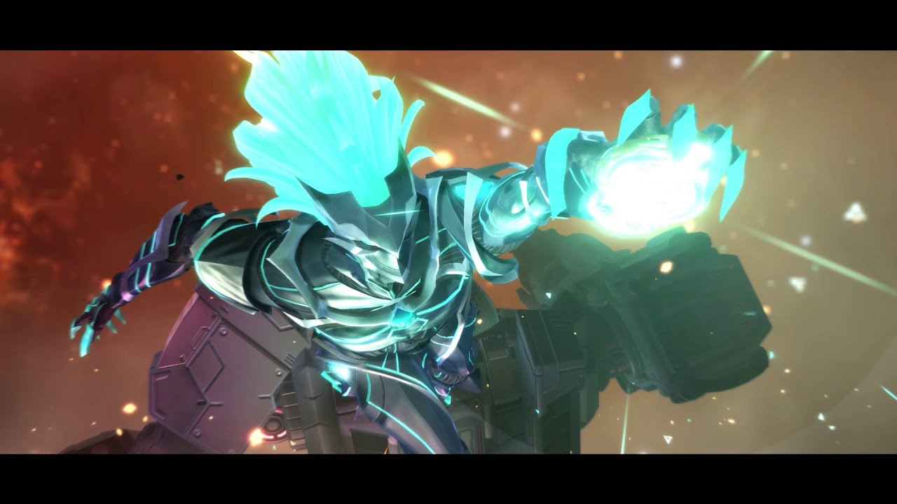 「英雄伝説 黎の軌跡 for Nintendo Switch」OPデモムービー