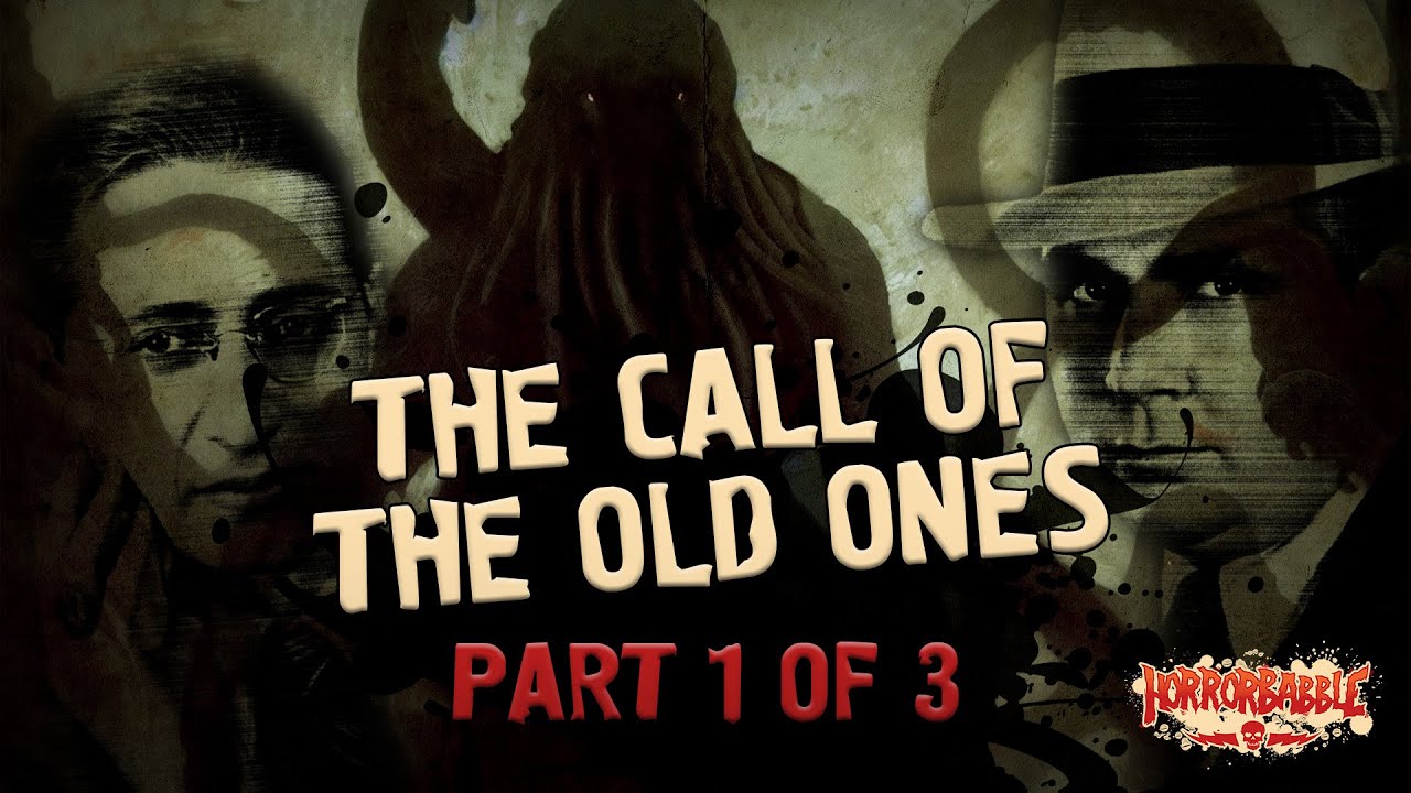 THE CALL OF THE OLD ONES: 35 Cthulhu Mythos Stories (1 of 3)
