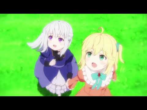 【MAD】転生王女と天才令嬢の魔法革命×リコリコED