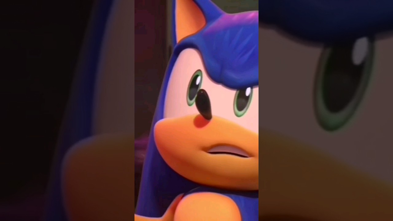 СОНИК Prime. 1 часть.