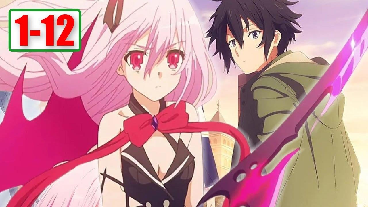 冒険者たちの冒険 1-12話 | Anime English Subtitle 2023